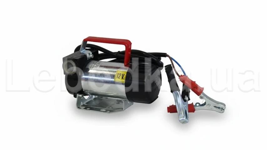 Купить Насос для перекачки ДТ GET Oil 12 В 40 л/мин со шлангом и пистолетом